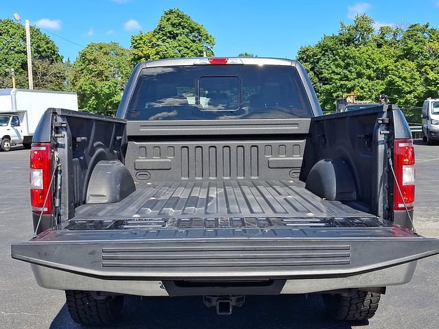 Certified 2019 Ford F150 Lariat AWD/4WD image 30