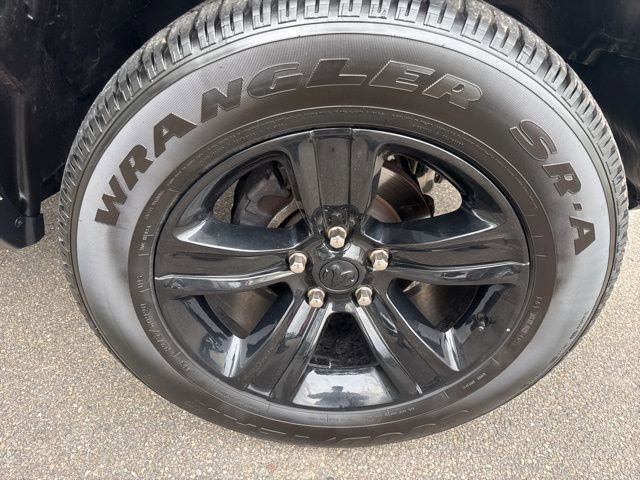 Used 2024 RAM 1500 Classic Warlock image 14