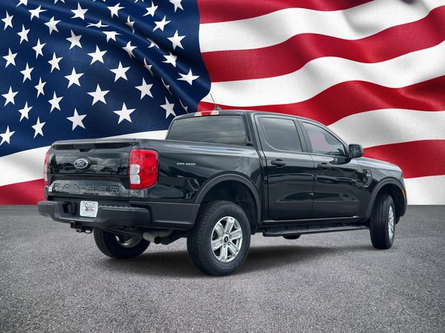 Certified 2024 Ford Ranger XL w/ Trailer Tow Package RWD image 9