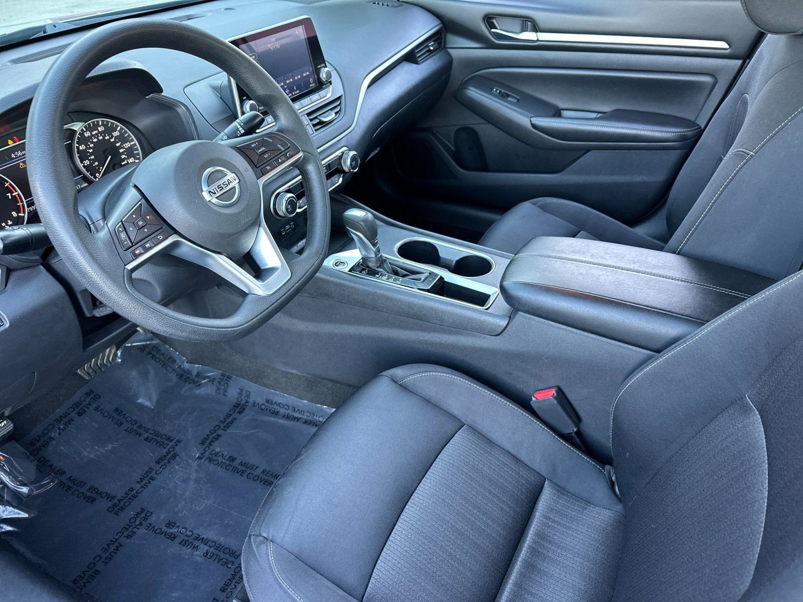 Used 2022 Nissan Altima 2.5 SV image 9
