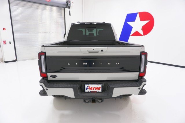 Certified 2024 Ford F250 Limited w/ FX4 Off-Road Package AWD/4WD image 7