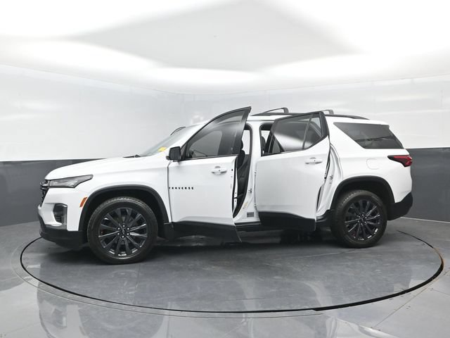 Used 2022 Chevrolet Traverse RS AWD/4WD image 30
