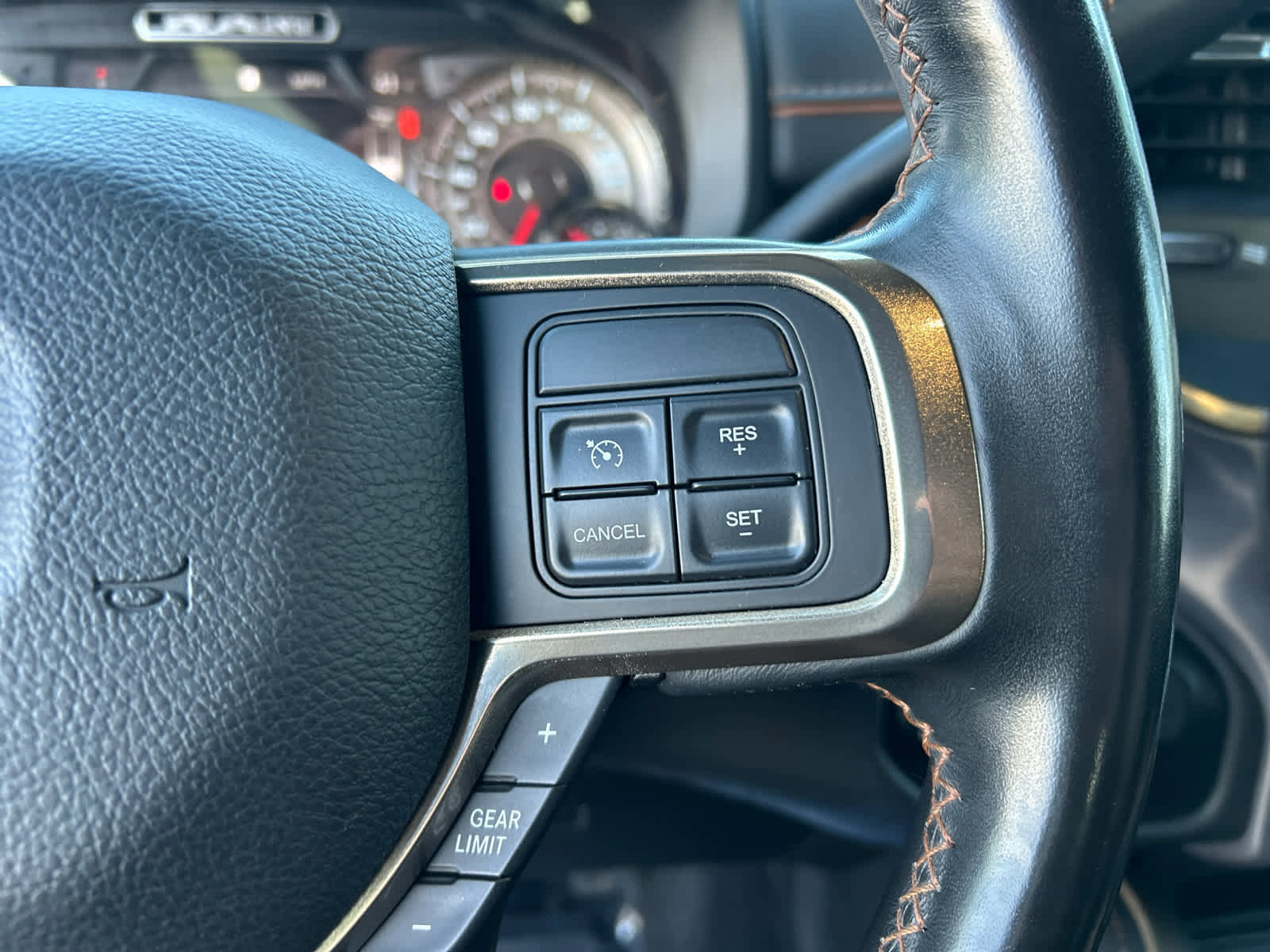 Used 2021 RAM 3500 Limited image 31