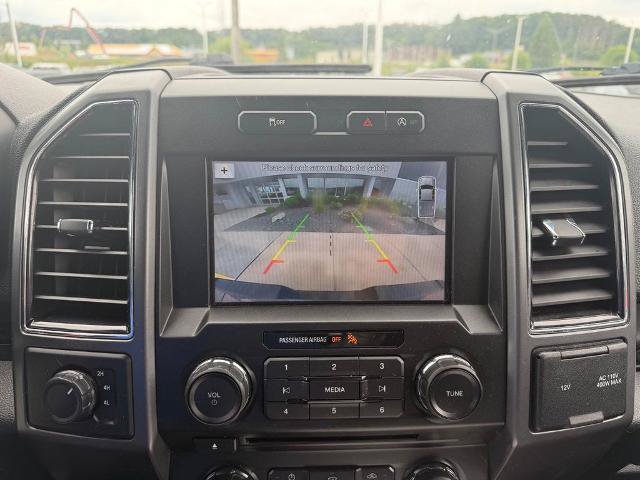Certified 2018 Ford F150 XLT w/ Equipment Group 302A Luxury AWD/4WD image 13