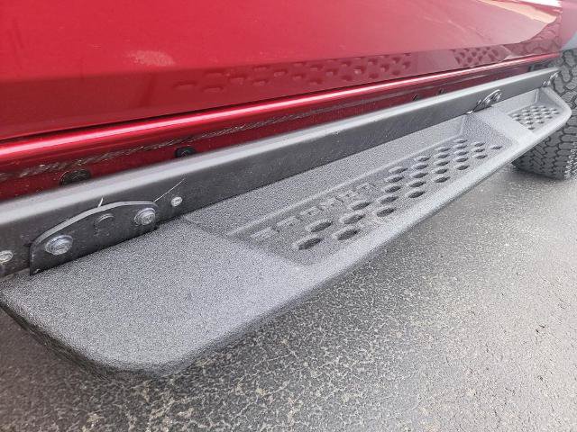 Certified 2025 Ford Bronco Badlands AWD/4WD image 19