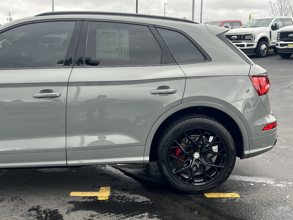 Used 2020 Audi Q5 2.0T Titanium Premium Plus image 7