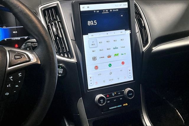 Certified 2022 Ford Edge SEL w/ Convenience Package image 9