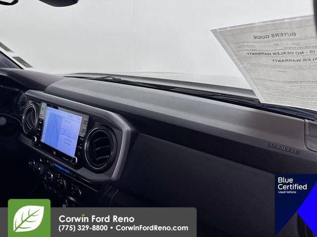 Used 2020 Toyota Tacoma TRD Off-Road w/ TRD Premium Off Road Package image 33