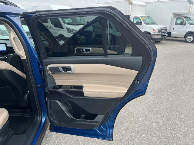 Certified 2020 Ford Explorer XLT w/ Equipment Group 202A image 16