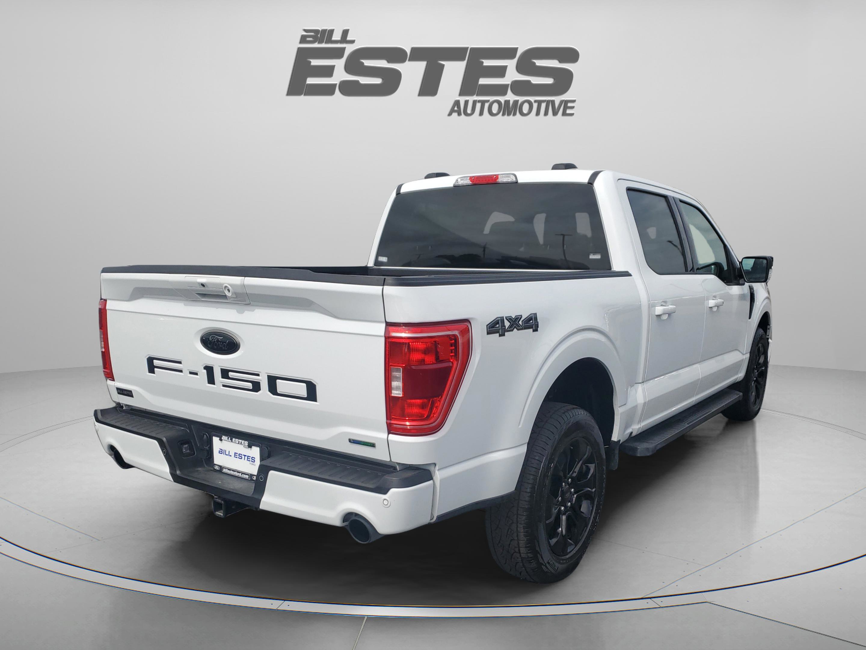 Certified 2023 Ford F150 XLT w/ Equipment Group 302A High AWD/4WD image 4