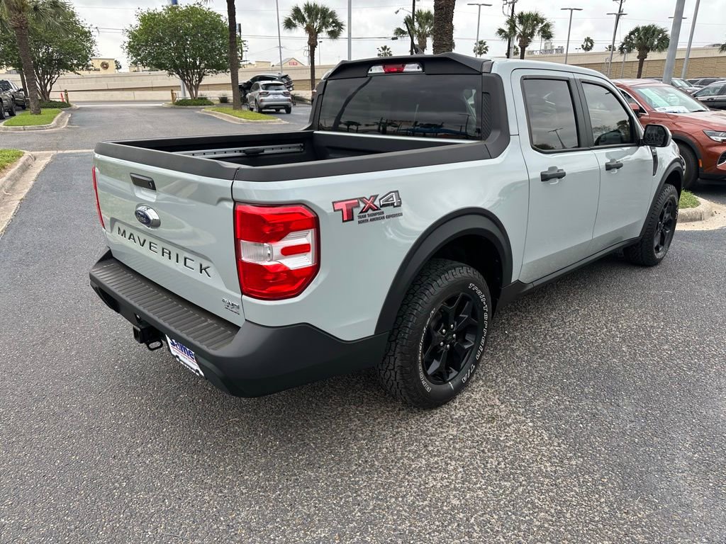 Certified 2022 Ford Maverick XLT w/ Equipment Group 300A Standard AWD/4WD image 6