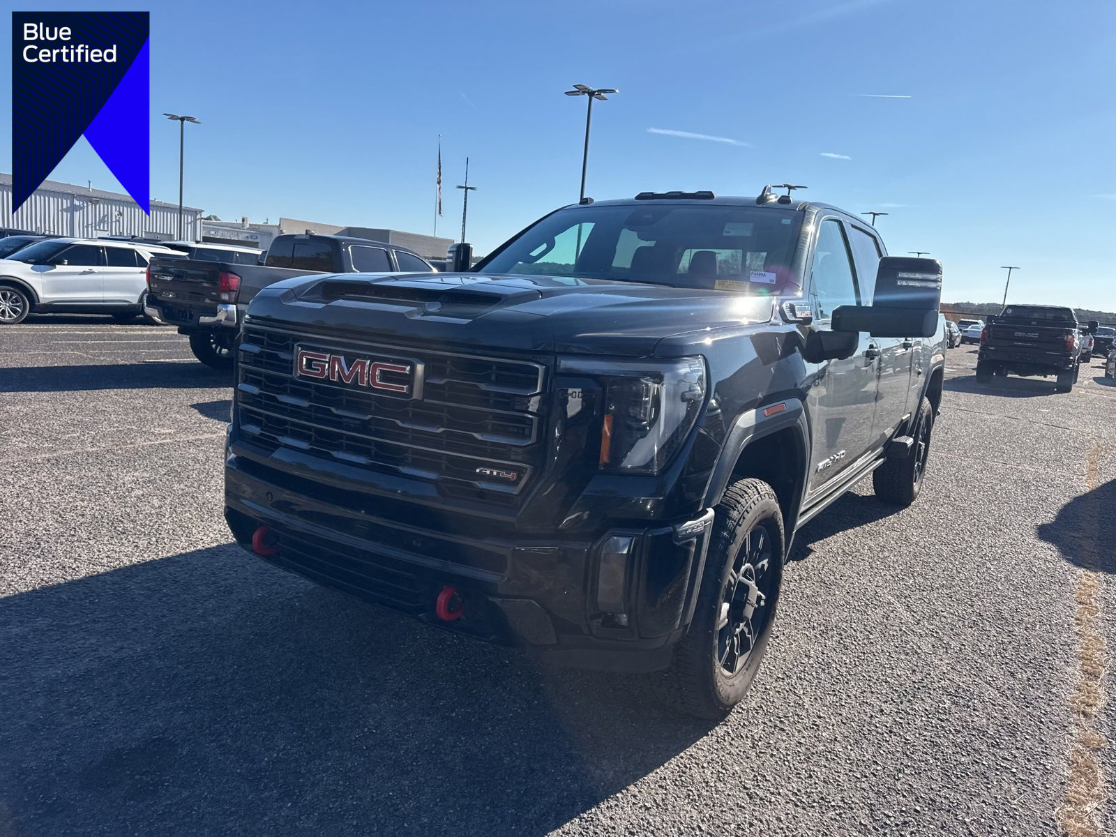 Used 2024 GMC Sierra 2500 AT4 w/ AT4 Premium Plus Package