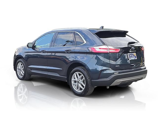 Certified 2024 Ford Edge SEL AWD/4WD image 3