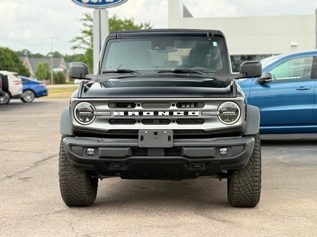 Certified 2024 Ford Bronco Big Bend w/ Sasquatch Package AWD/4WD image 32
