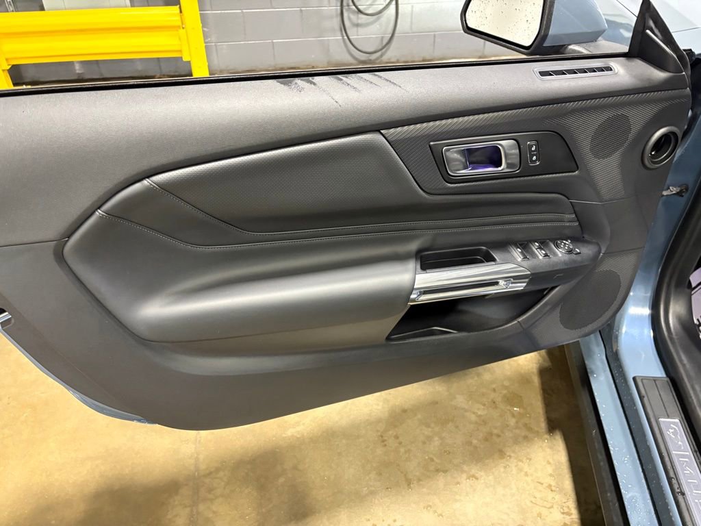 Certified 2025 Ford Mustang Premium RWD image 22
