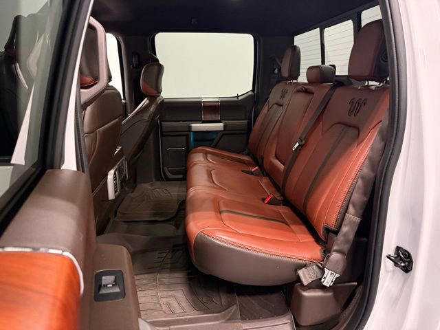 Certified 2019 Ford F150 King Ranch w/ Equipment Group 601A Luxury AWD/4WD image 35