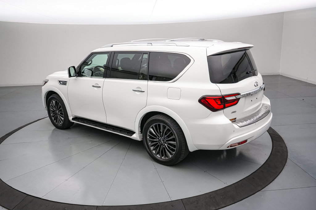 Used 2024 INFINITI QX80 Sensory w/ Cargo Package AWD/4WD image 6