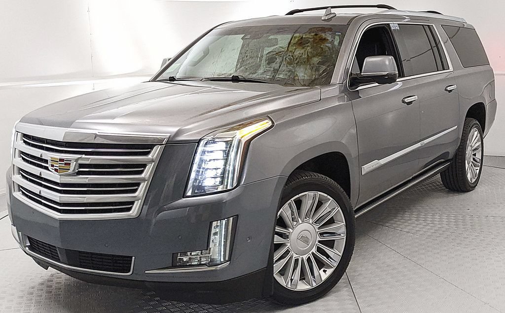 Used 2019 Cadillac Escalade ESV Platinum AWD/4WD image 6