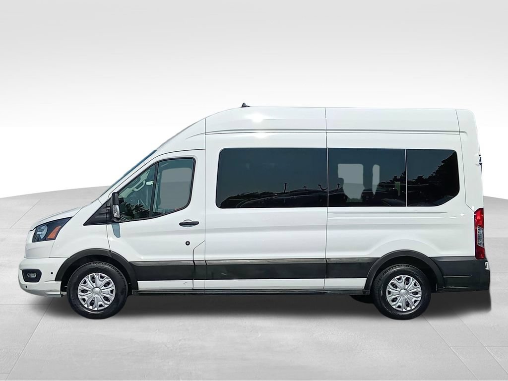 Certified 2025 Ford Transit 350 XLT RWD image 7