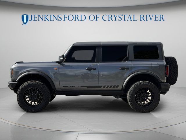Certified 2024 Ford Bronco Badlands AWD/4WD image 7
