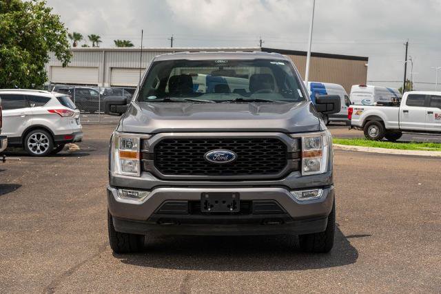 Certified 2022 Ford F150 XL w/ STX Appearance Package AWD/4WD image 2