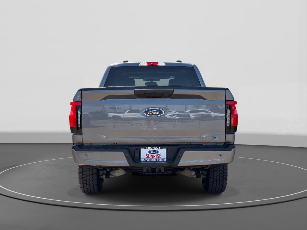Certified 2023 Ford F150 Lightning XLT AWD/4WD image 6