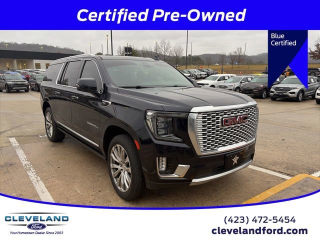 Used 2022 GMC Yukon XL Denali w/ Denali Premium Package