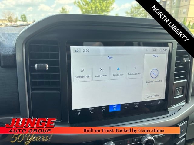 Certified 2025 Ford F150 XLT w/ Equipment Group 301A Standard AWD/4WD image 18