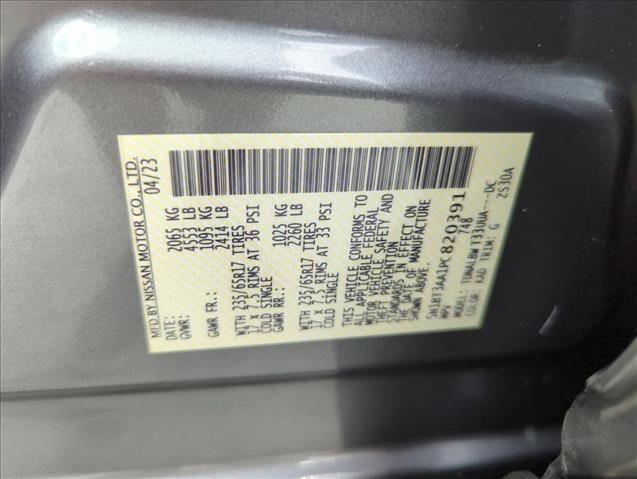 Used 2023 Nissan Rogue S FWD image 24
