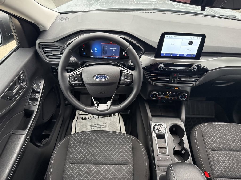 Certified 2023 Ford Escape Active image 25