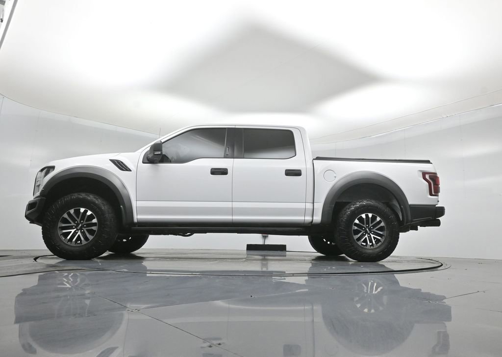 Certified 2020 Ford F150 Raptor w/ Equipment Group 801A Mid image 20
