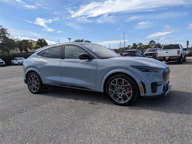 Certified 2025 Ford Mustang Mach-E GT image 8