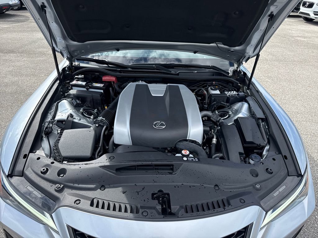 Used 2024 Lexus IS 350 F Sport image 27