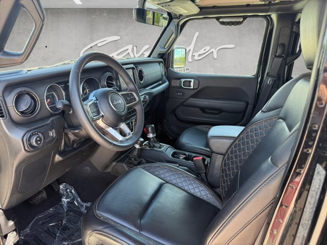 Used 2023 Jeep Gladiator Overland AWD/4WD image 19