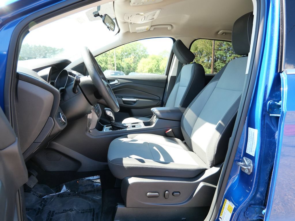 Certified 2018 Ford Escape SE AWD/4WD image 21