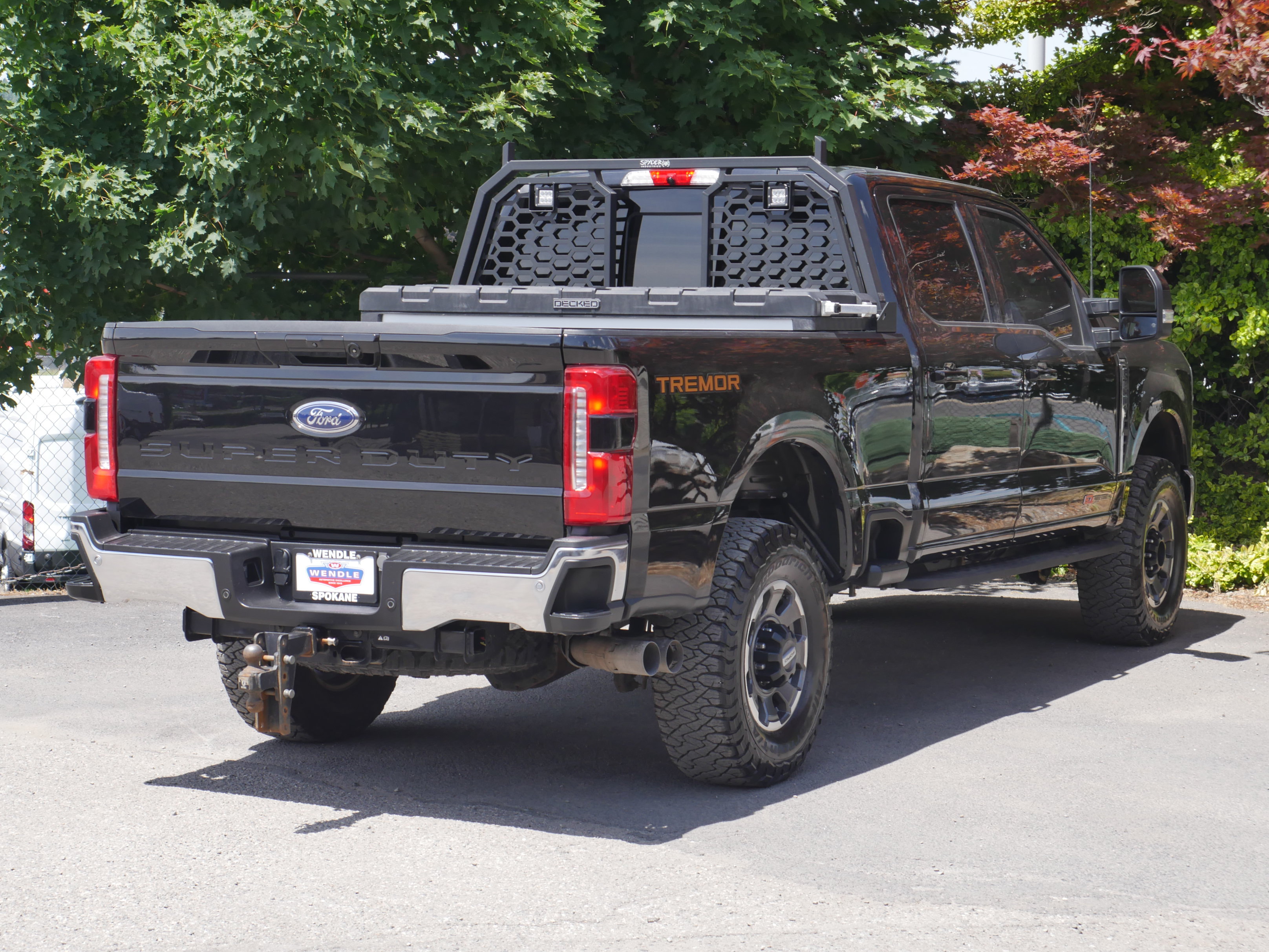Certified 2023 Ford F250 Lariat w/ Lariat Ultimate Package AWD/4WD image 29