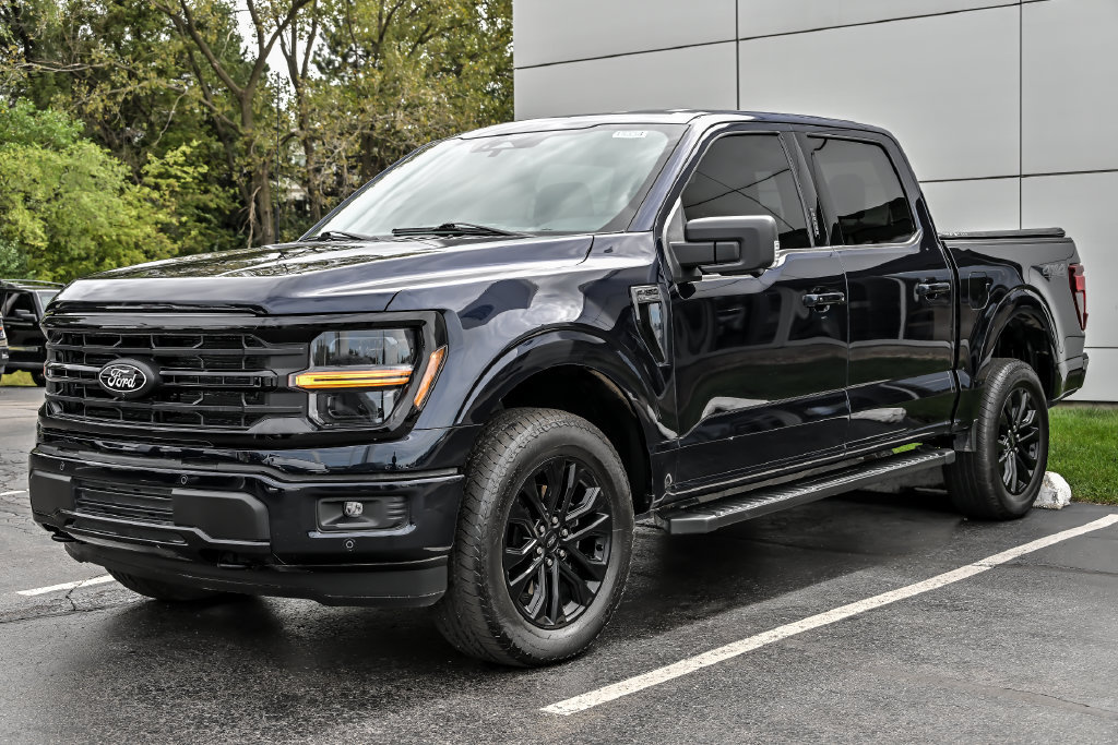 Certified 2024 Ford F150 XLT w/ Equipment Group 303A High AWD/4WD image 5