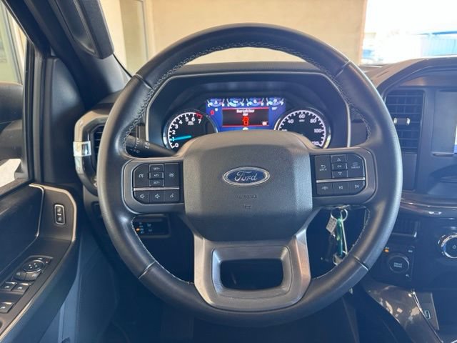 Certified 2023 Ford F150 XLT w/ Equipment Group 301A Mid AWD/4WD image 14