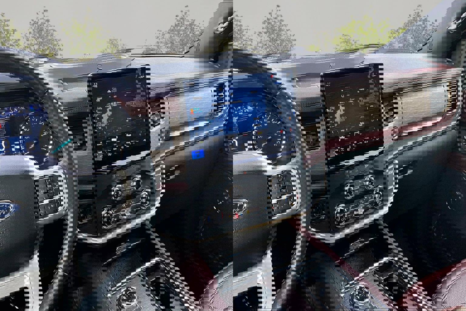 Certified 2024 Ford Expedition Limited image 6