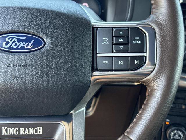 Certified 2024 Ford F150 King Ranch w/ FX4 Off-Road Package AWD/4WD image 24