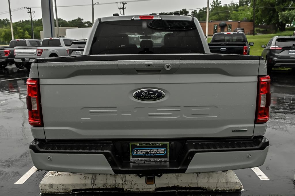 Certified 2023 Ford F150 XLT w/ Equipment Group 302A High AWD/4WD image 9