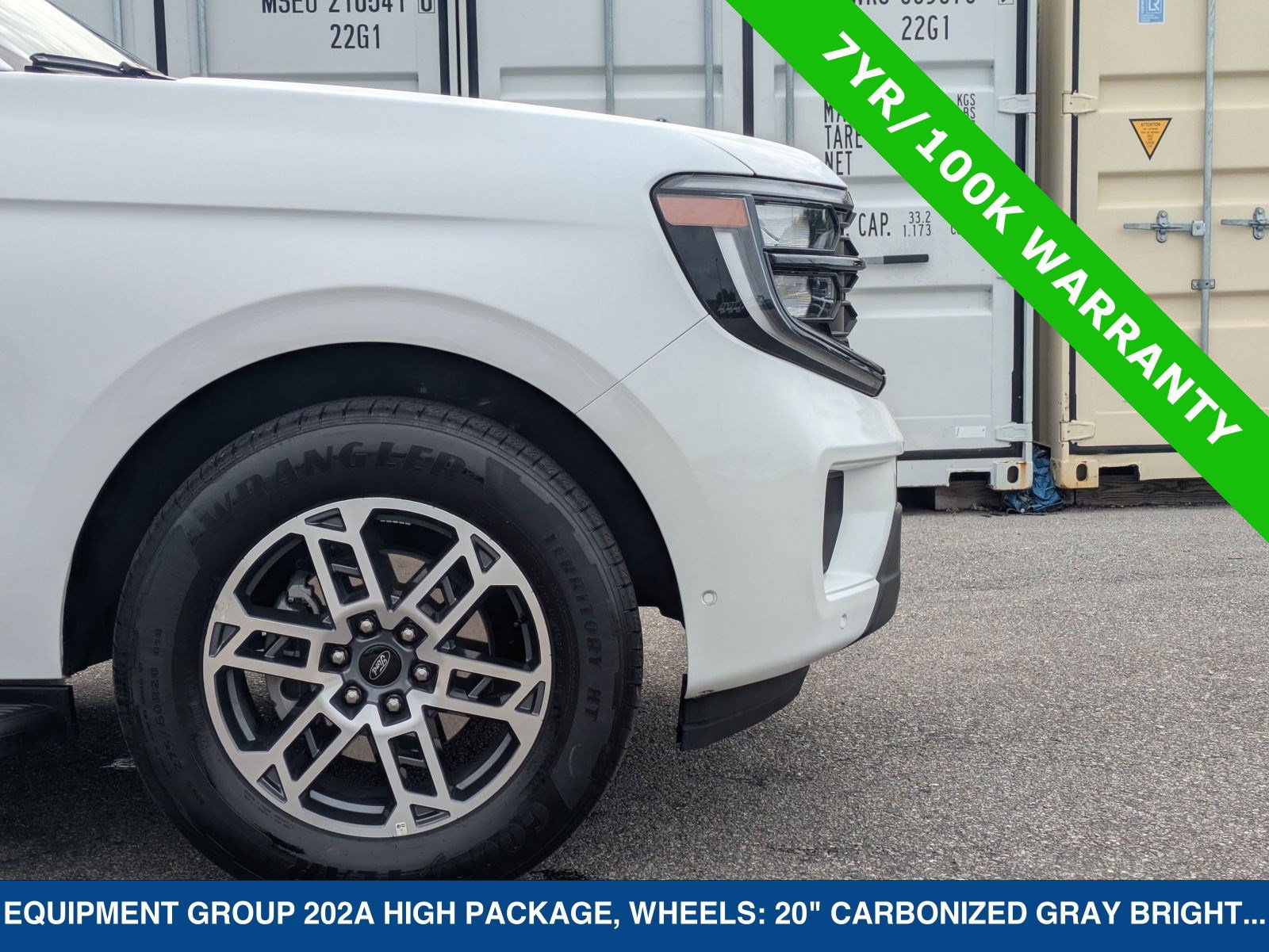 Certified 2025 Ford Expedition Active RWD image 12