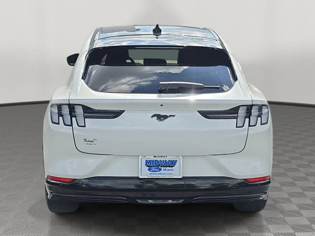 Certified 2024 Ford Mustang Mach-E Premium RWD image 5