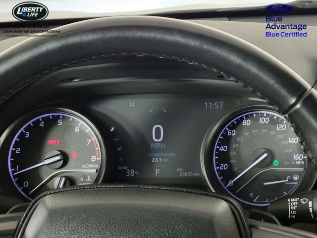 Used 2022 Toyota Camry SE image 27