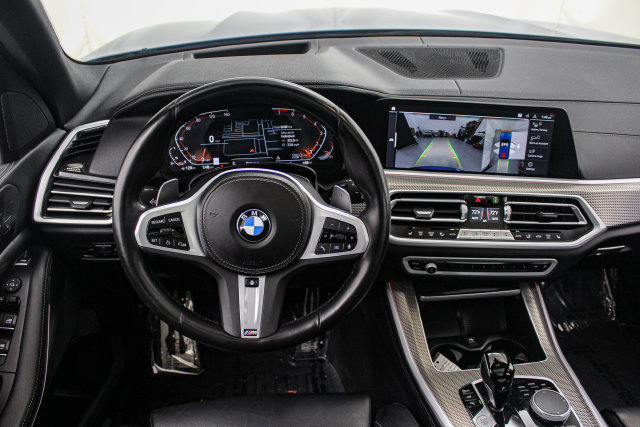 Used 2022 BMW X5 xDrive40i w/ M Sport Package AWD/4WD image 17