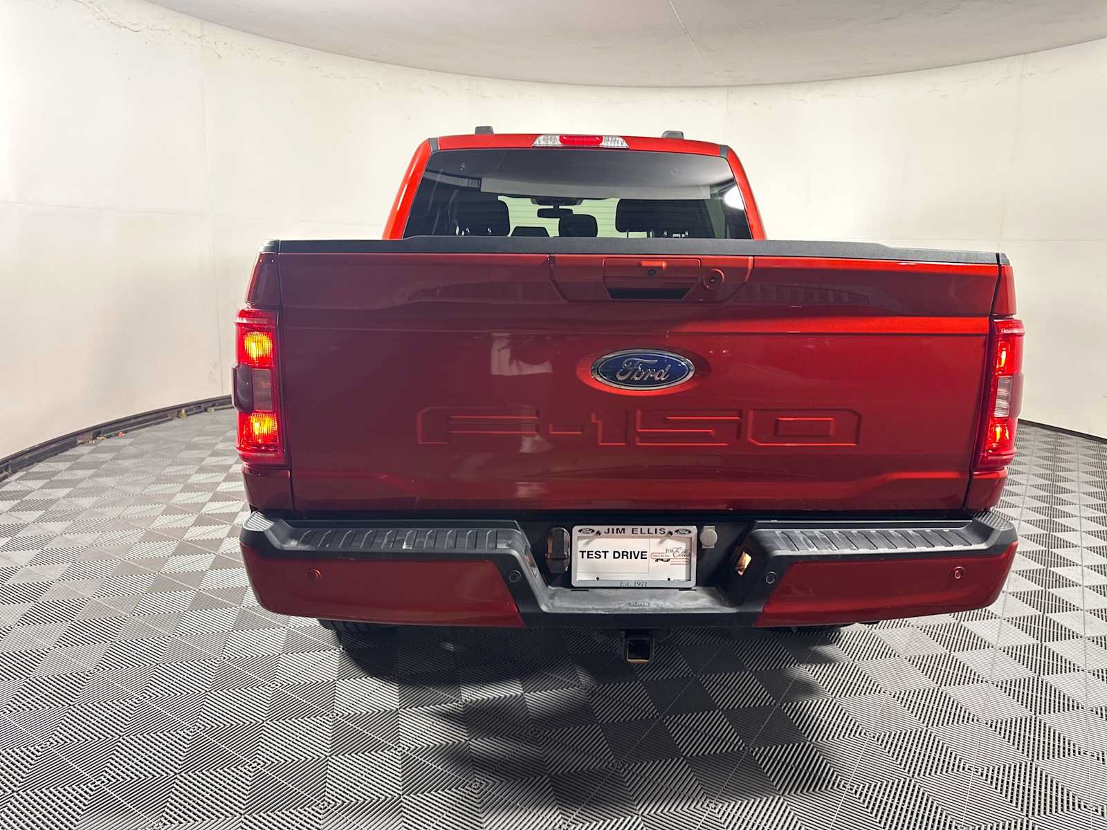 Certified 2023 Ford F150 XLT w/ Equipment Group 302A High AWD/4WD image 10