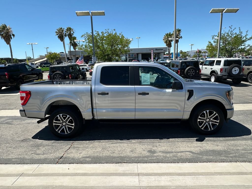 Certified 2023 Ford F150 XL w/ STX Appearance Package AWD/4WD image 9