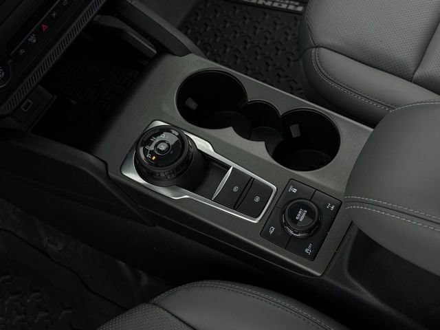 Certified 2025 Ford Bronco Sport Badlands w/ Badlands Tech Package image 38