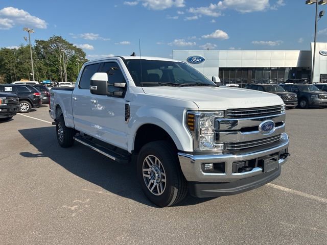 Certified 2019 Ford F250 Lariat w/ Lariat Value Package