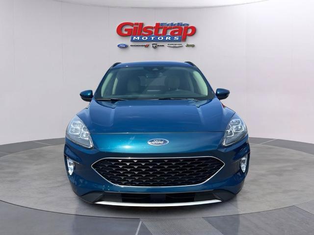 Certified 2020 Ford Escape Titanium AWD/4WD image 2